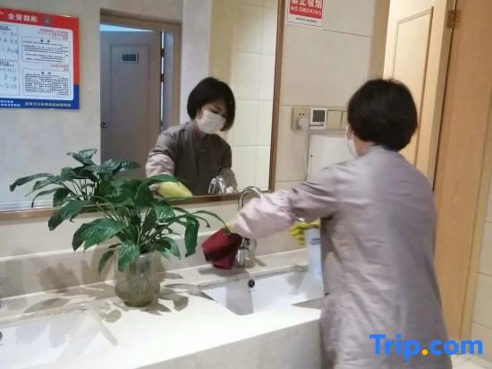 Ганьчжоу: Vienna Hotel(Ganzhou Railway Station Shop)