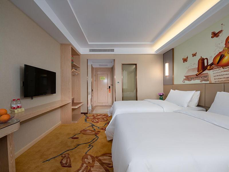 Ганьчжоу: Vienna Hotel(Ganzhou Railway Station Shop)