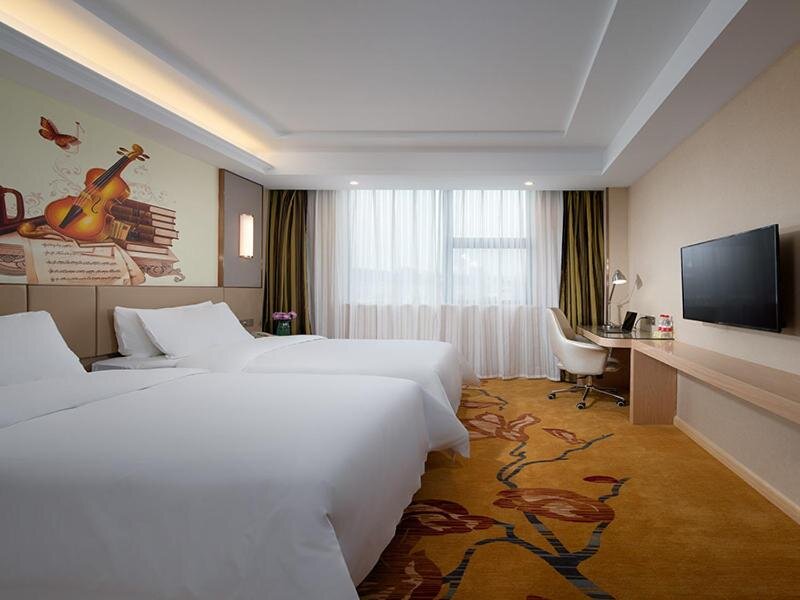 Ганьчжоу: Vienna Hotel(Ganzhou Railway Station Shop)