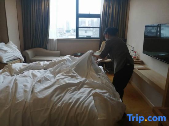Ганьчжоу: Vienna Hotel(Ganzhou Railway Station Shop)