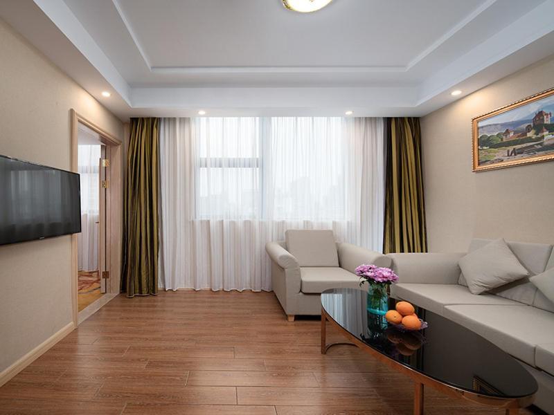 Ганьчжоу: Vienna Hotel(Ganzhou Railway Station Shop)