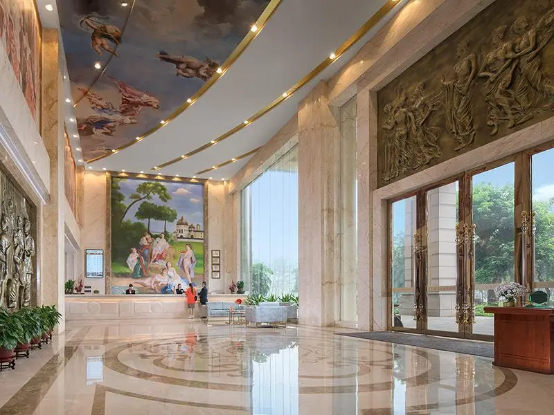 Фошань: Vienna Classic Hotel Guangdong Foshan Sanshui Wanda Plaza