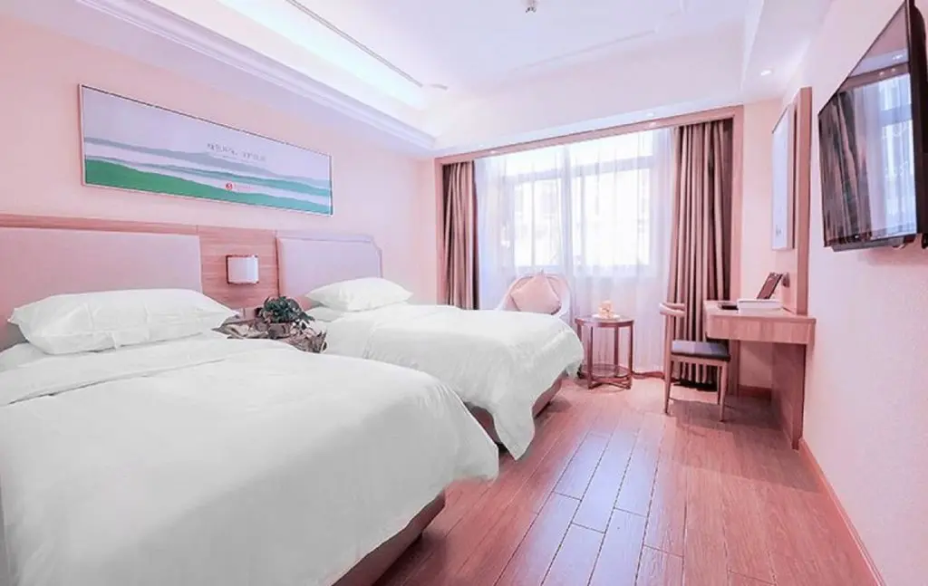 Чаоху: Vienna 3 Best Hotel Wuwei Chengnan