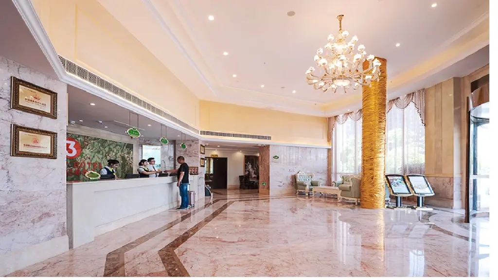 Чаоху: Vienna 3 Best Hotel Wuwei Chengnan