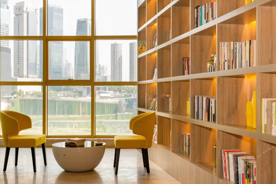 Чунцин: Atour Hotel (Chongqing Hongyadong Riverside)