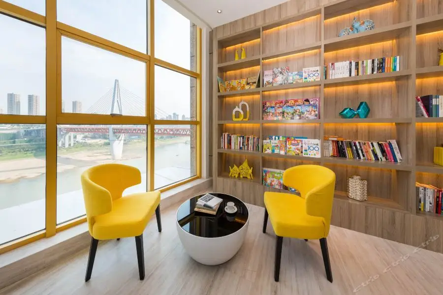 Чунцин: Atour Hotel (Chongqing Hongyadong Riverside)