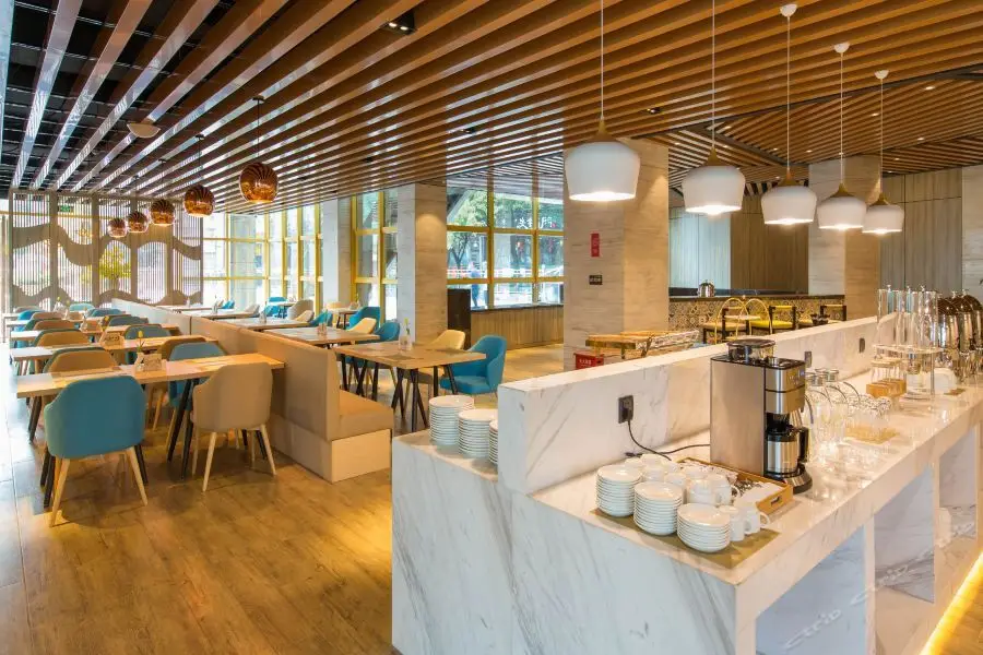 Чунцин: Atour Hotel (Chongqing Hongyadong Riverside)