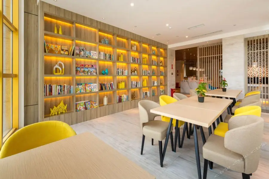 Чунцин: Atour Hotel (Chongqing Hongyadong Riverside)
