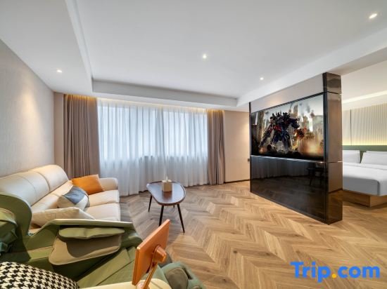 Нинбо: Atour Hotel (Ningbo Tianyi Square)