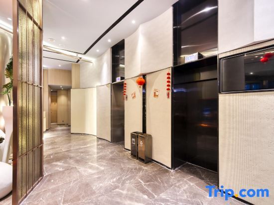 Нинбо: Atour Hotel (Ningbo Tianyi Square)