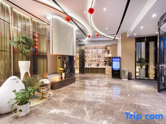 Нинбо: Atour Hotel (Ningbo Tianyi Square)