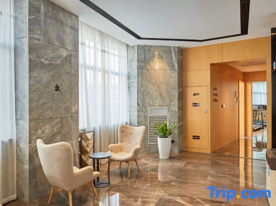 Нинбо: Atour Hotel (Ningbo Tianyi Square)