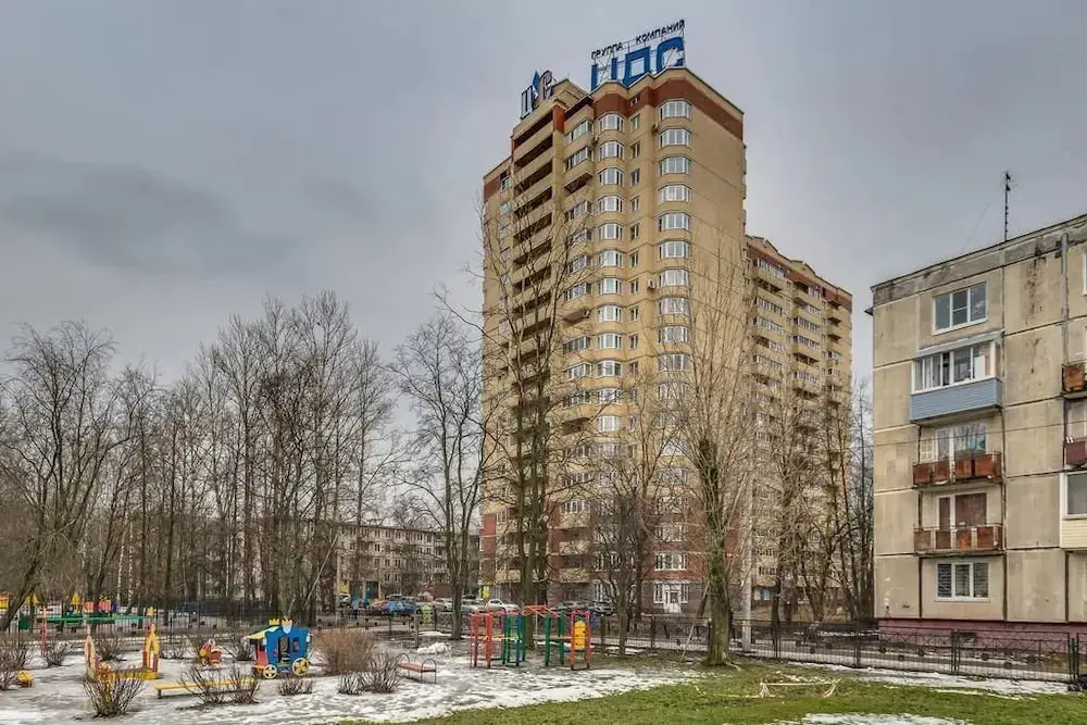 ул. Гагарина, 14, 256 — фото 1
