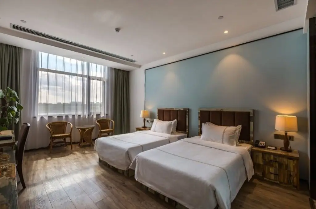 Пекин: Bright Culture Hotel