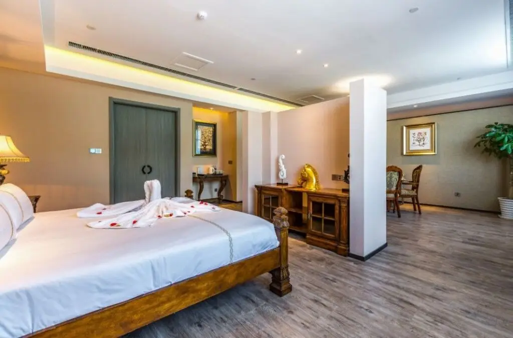 Пекин: Bright Culture Hotel