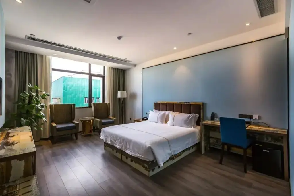 Пекин: Bright Culture Hotel