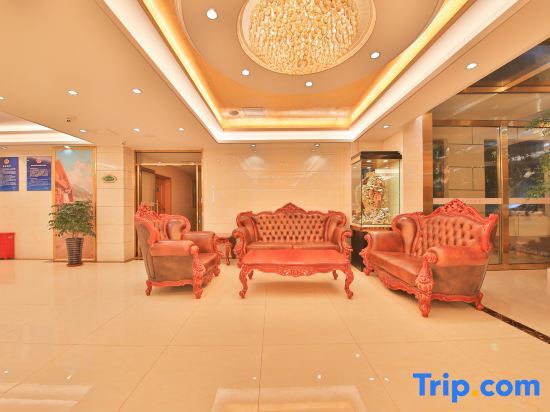 Пекин: Vienna Hotel (Beijing Pinggu District Government)