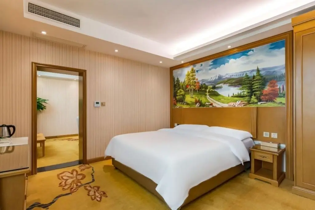 Пекин: Vienna Hotel (Beijing Pinggu District Government)