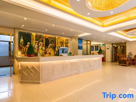 Пекин: Vienna Hotel (Beijing Pinggu District Government)