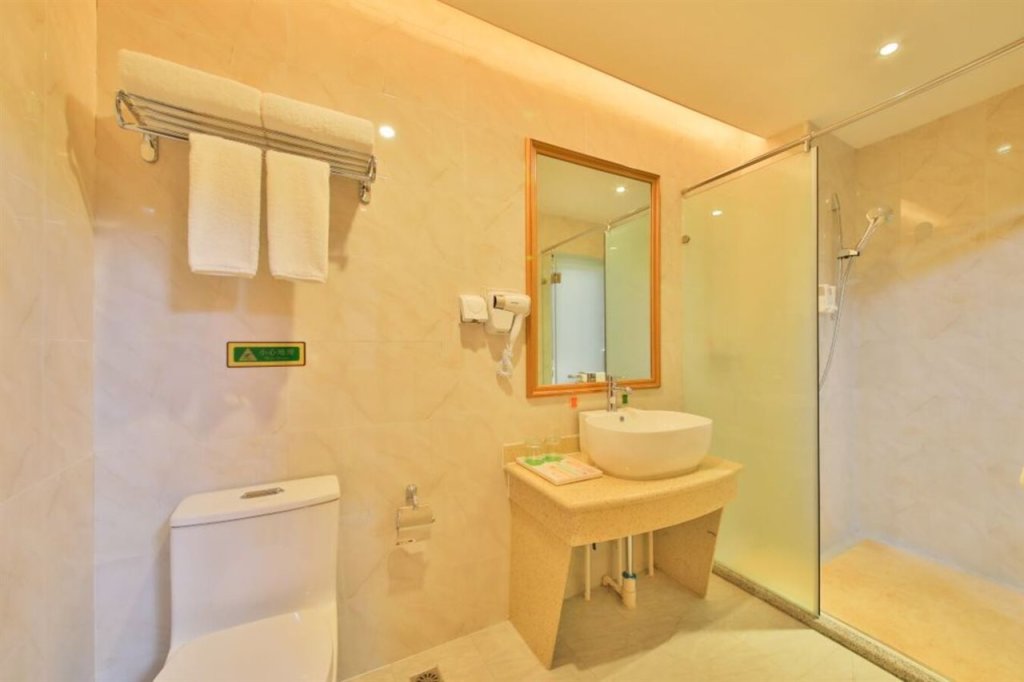 Пекин: Vienna Hotel (Beijing Pinggu District Government)