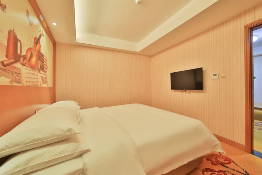 Пекин: Vienna Hotel (Beijing Pinggu District Government)
