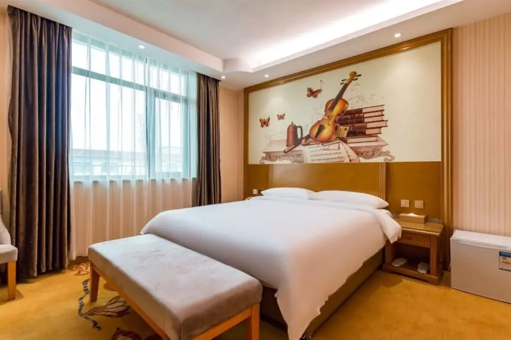 Пекин: Vienna Hotel (Beijing Pinggu District Government)