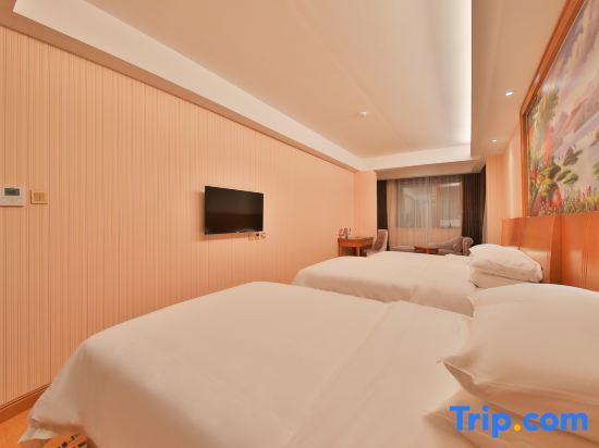 Пекин: Vienna Hotel (Beijing Pinggu District Government)