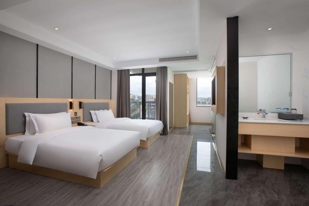 Гуйян: Days Inn By Wyndham Guiyang Nanming
