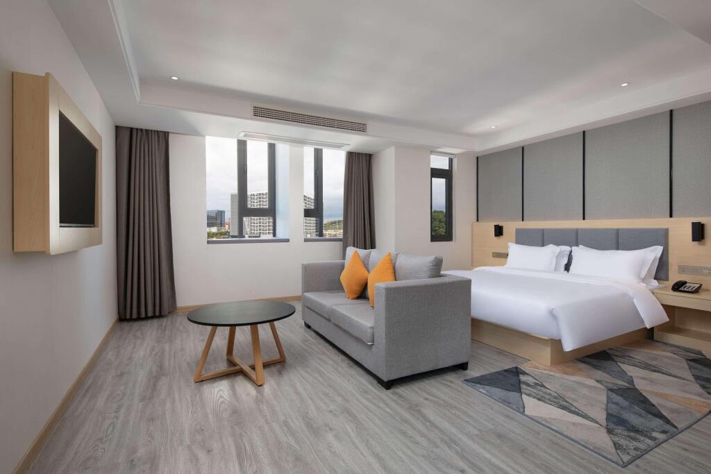 Гуйян: Days Inn By Wyndham Guiyang Nanming
