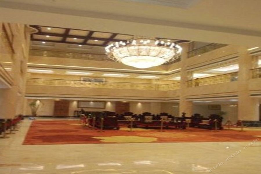 Lisan Garden Hotel — фото 1