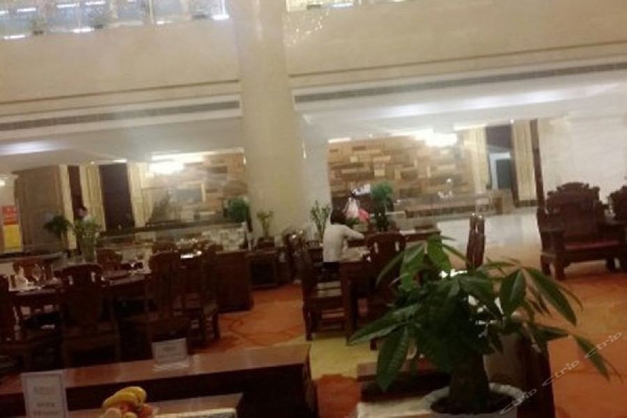 Цзюцзян: Lisan Garden Hotel