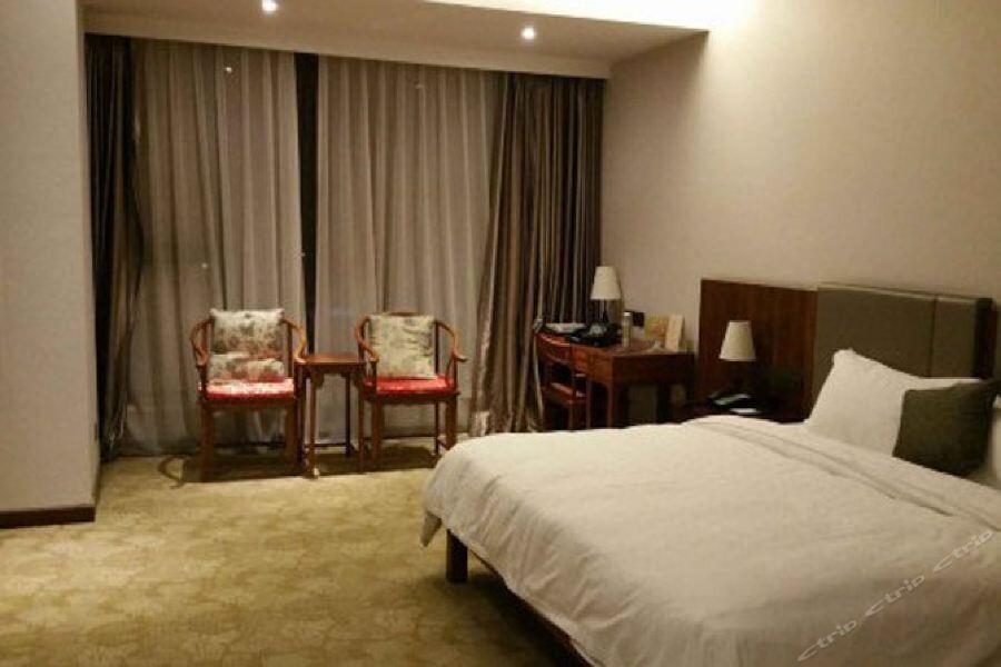 Цзюцзян: Lisan Garden Hotel