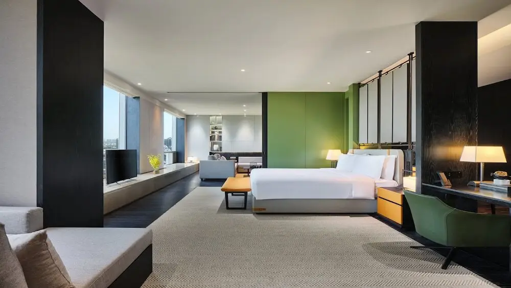 Сиань: InterContinental Xian North