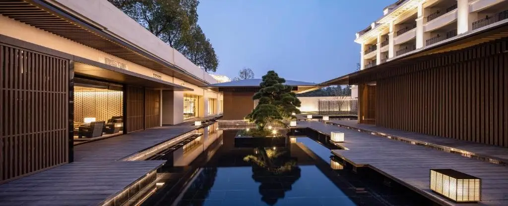 Suning Zhongshan Golf Resort — фото 1