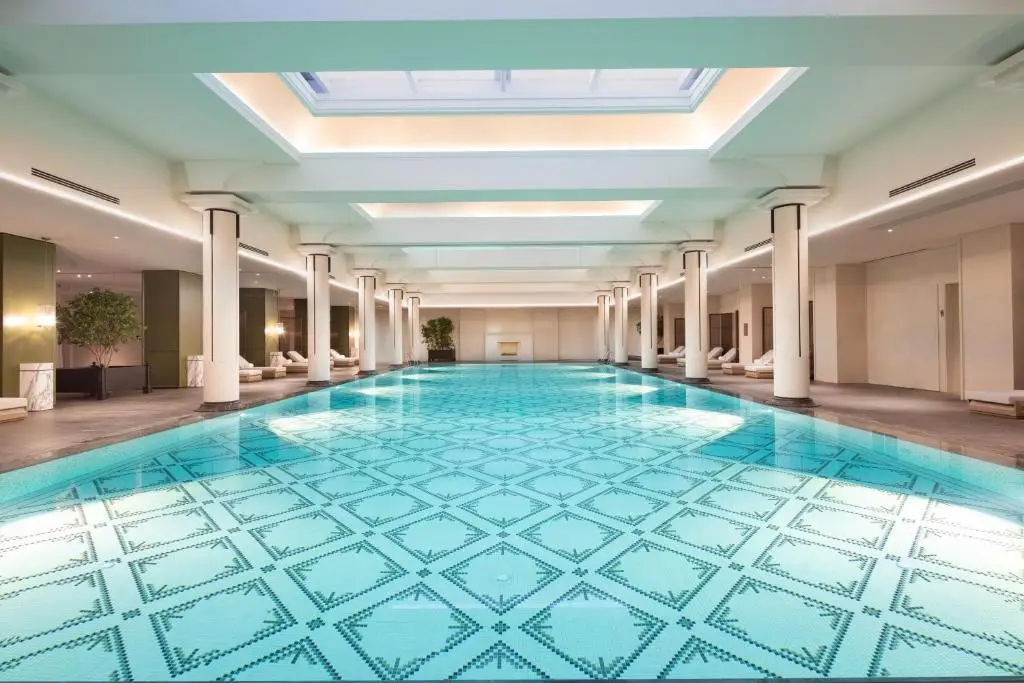 Нанкин: Suning Zhongshan Golf Resort