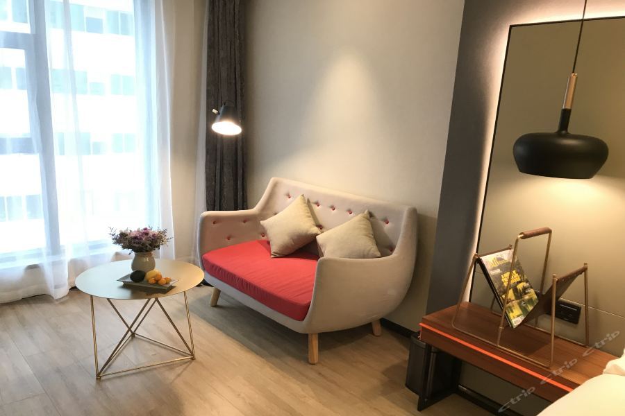 Чэнду: Atour S Hotel Chengdu Taikoo Li Branch