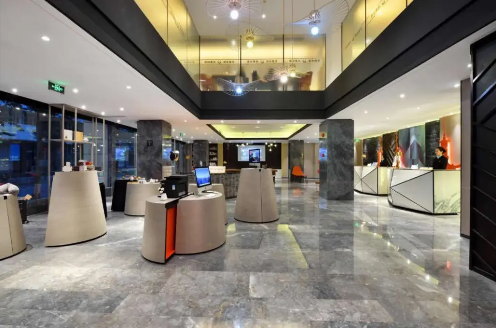Чэнду: Atour S Hotel Chengdu Taikoo Li Branch