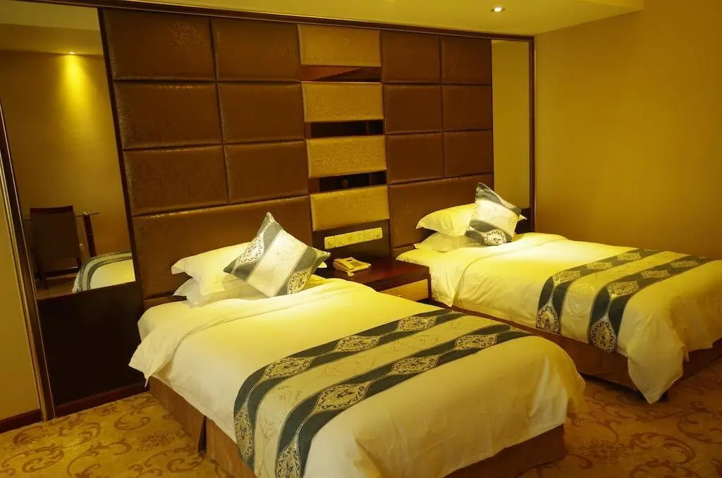 Чэнду: Atour S Hotel Chengdu Taikoo Li Branch