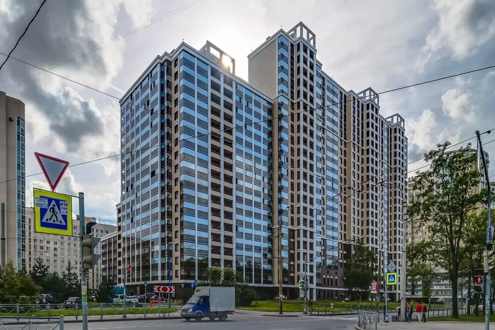 ЖК «Москва» — фото 1