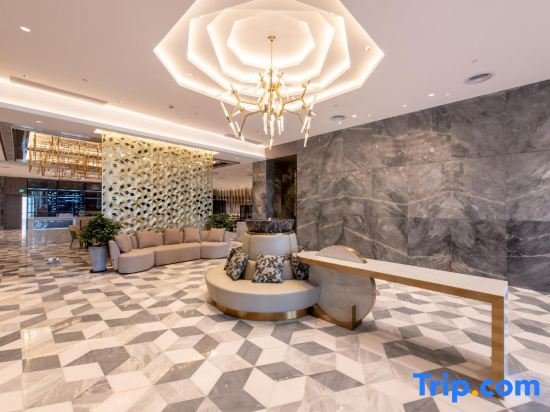 Шанхай: DeRUCCI Hotel(Shanghai Hongqiao Flagship store of National Convention and Exhibition Center)