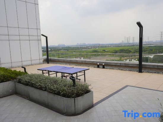 Шанхай: DeRUCCI Hotel(Shanghai Hongqiao Flagship store of National Convention and Exhibition Center)