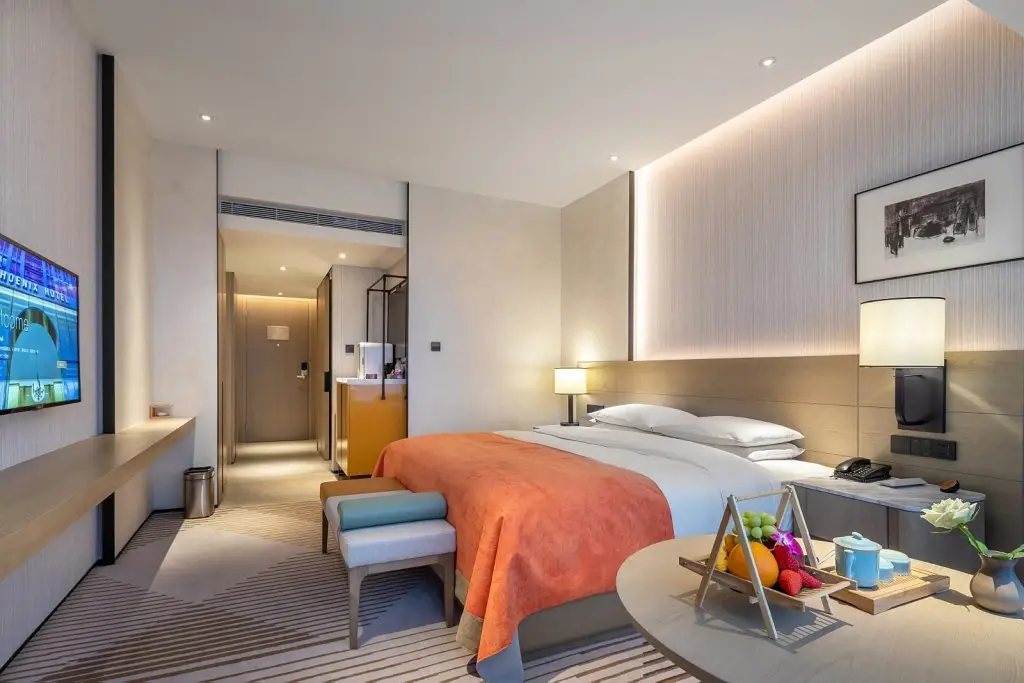 Чжэнчжоу: Phoenix Hotel