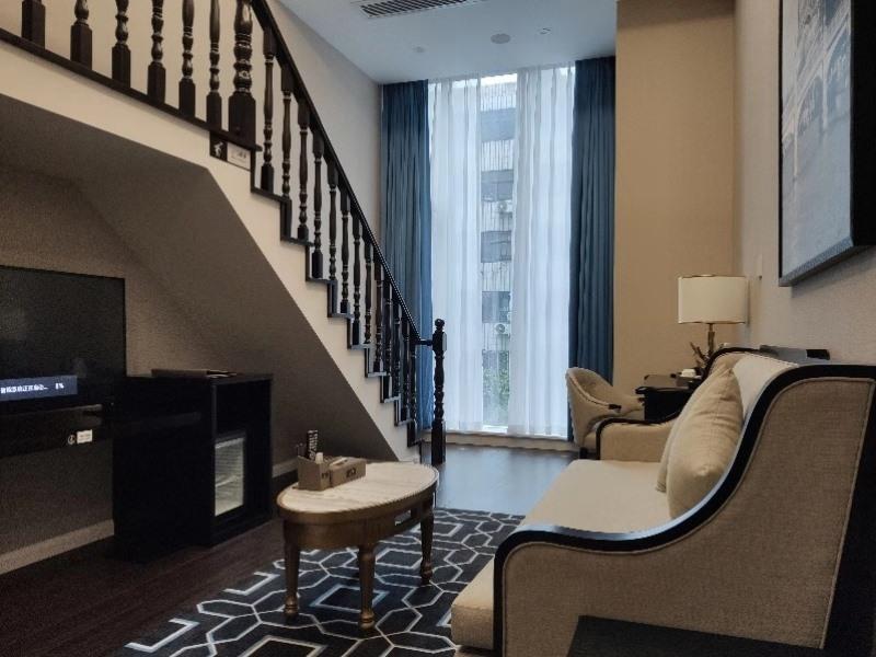 Чэнду: GEM Hotel Chengdu Chunxi Road Taiguli