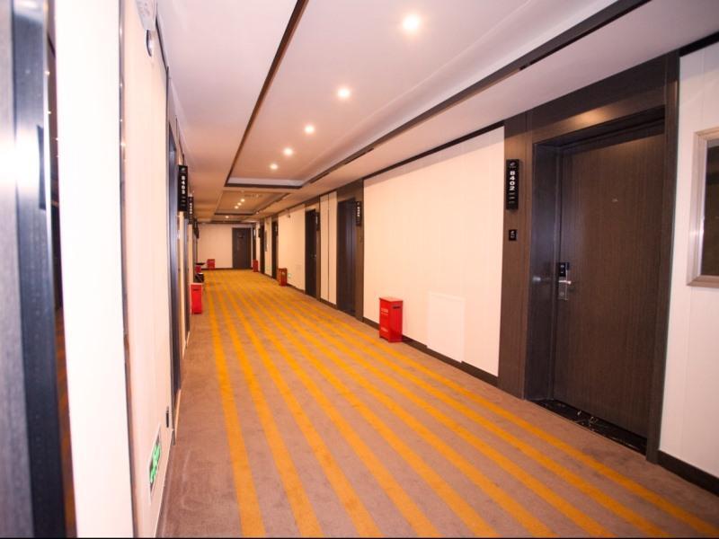 Тайюань: Shell Hotel Taiyuan Yingze District Liuxiang Nan Road