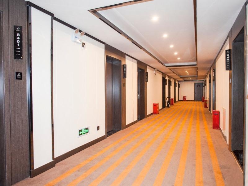 Тайюань: Shell Hotel Taiyuan Yingze District Liuxiang Nan Road