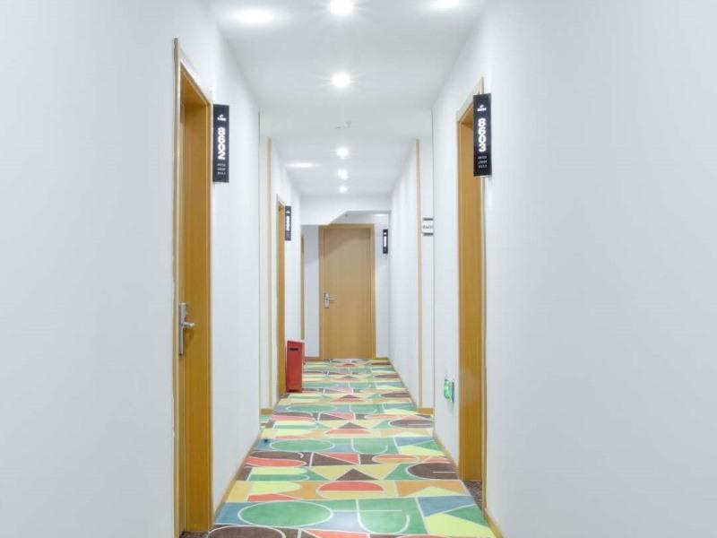 Пекин: Shell Hotel Beijing Tongzhou District Universal Studio East Wansheng Metro Station