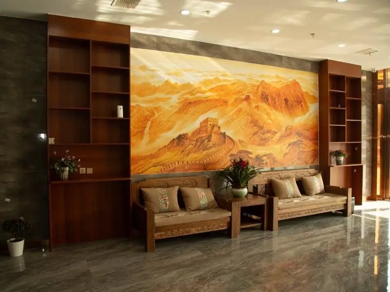 Линьи: Shell Hotel Shandong Linyi High-Speed Railway Station