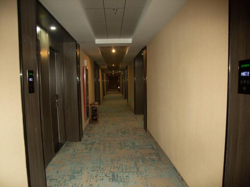 Линьи: Shell Hotel Shandong Linyi High-Speed Railway Station
