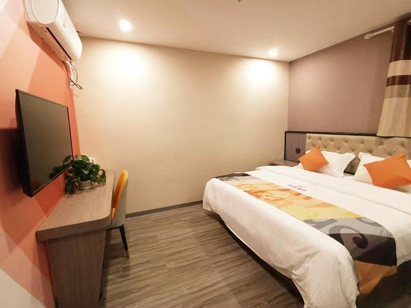 Шанхай: Shell Hotel Shanghai Jinshan Wanda Plaza