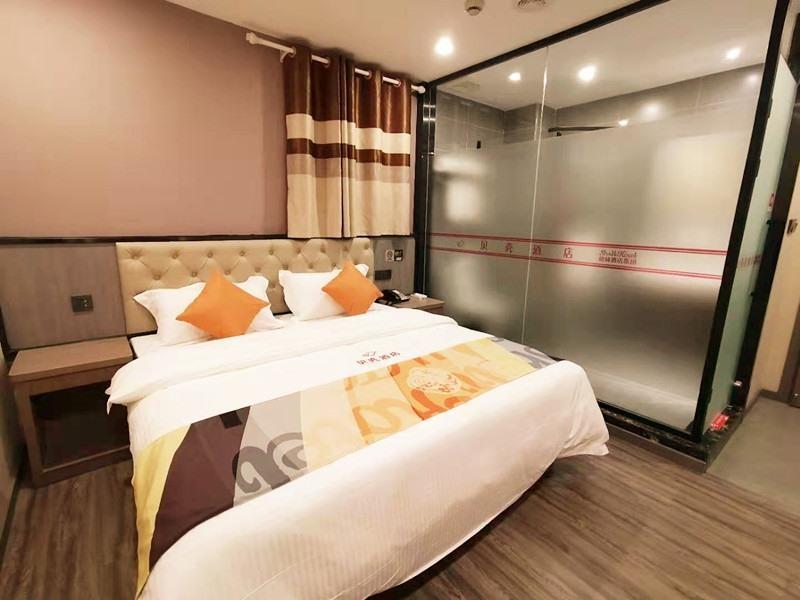 Шанхай: Shell Hotel Shanghai Jinshan Wanda Plaza